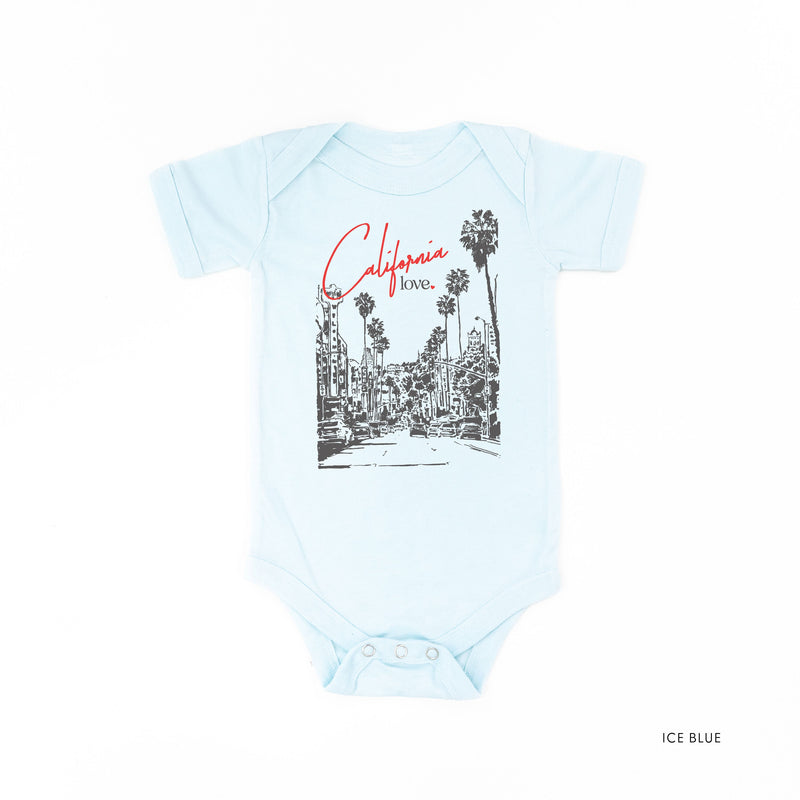 California Love. - Child Tee