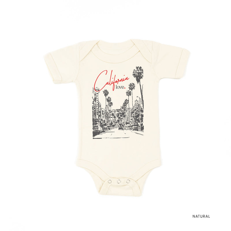 California Love. - Child Tee