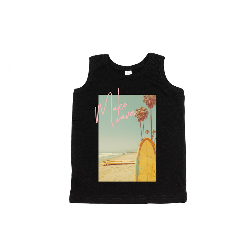 Make Waves - Child TANK