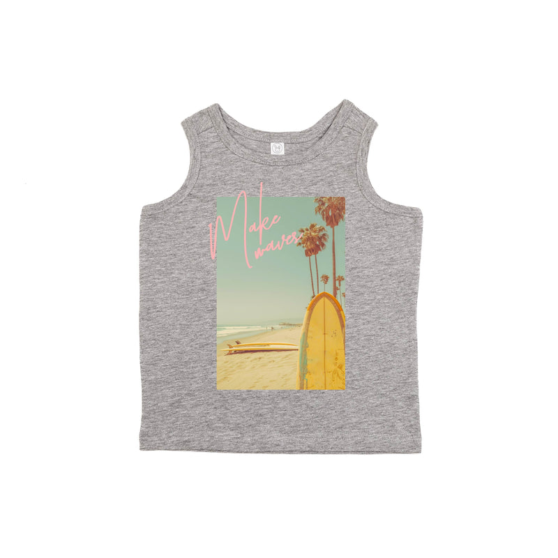 Make Waves - Child TANK
