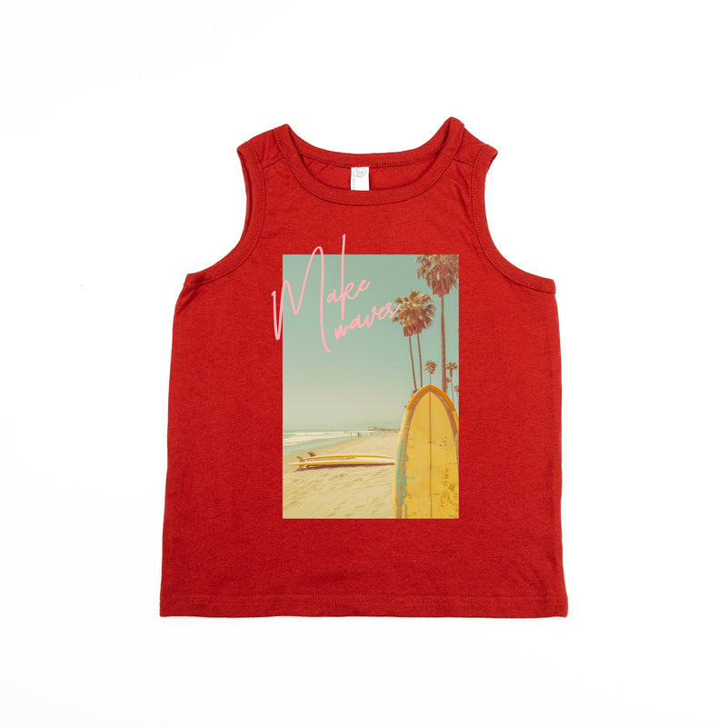Make Waves - Child TANK