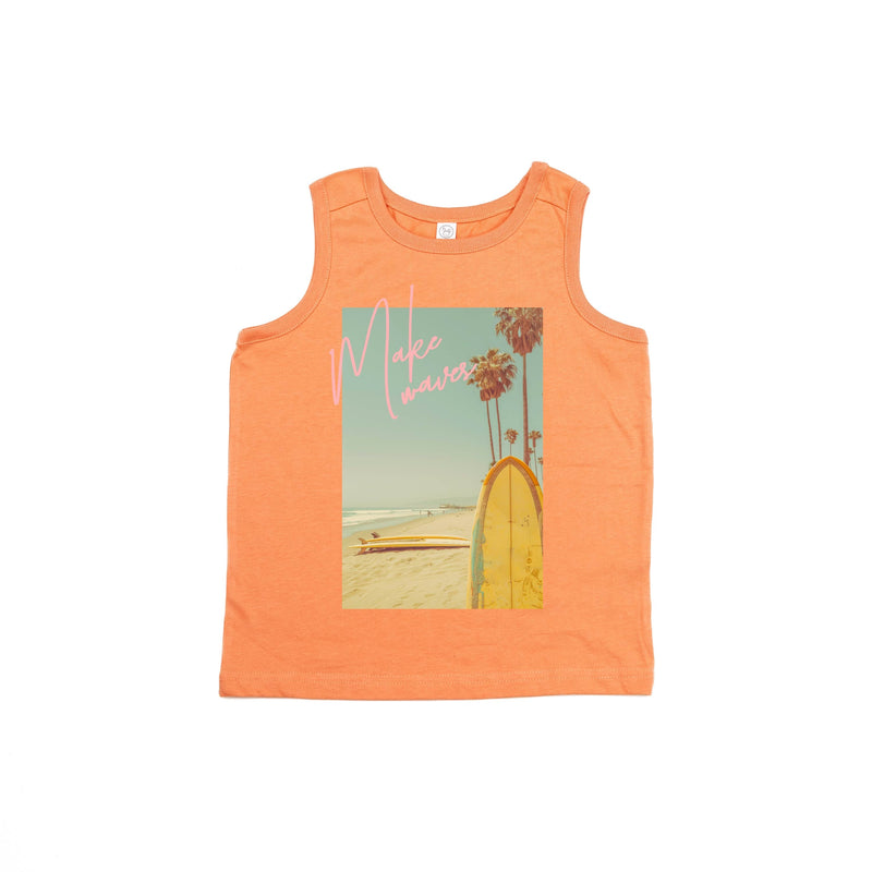 Make Waves - Child TANK