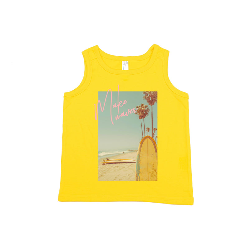 Make Waves - Child TANK