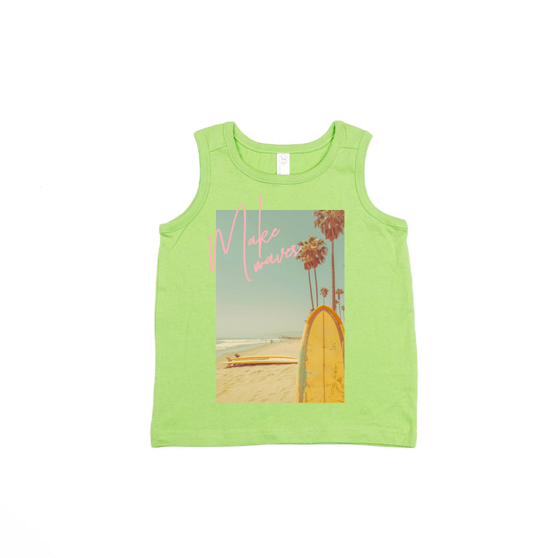 Make Waves - Child TANK