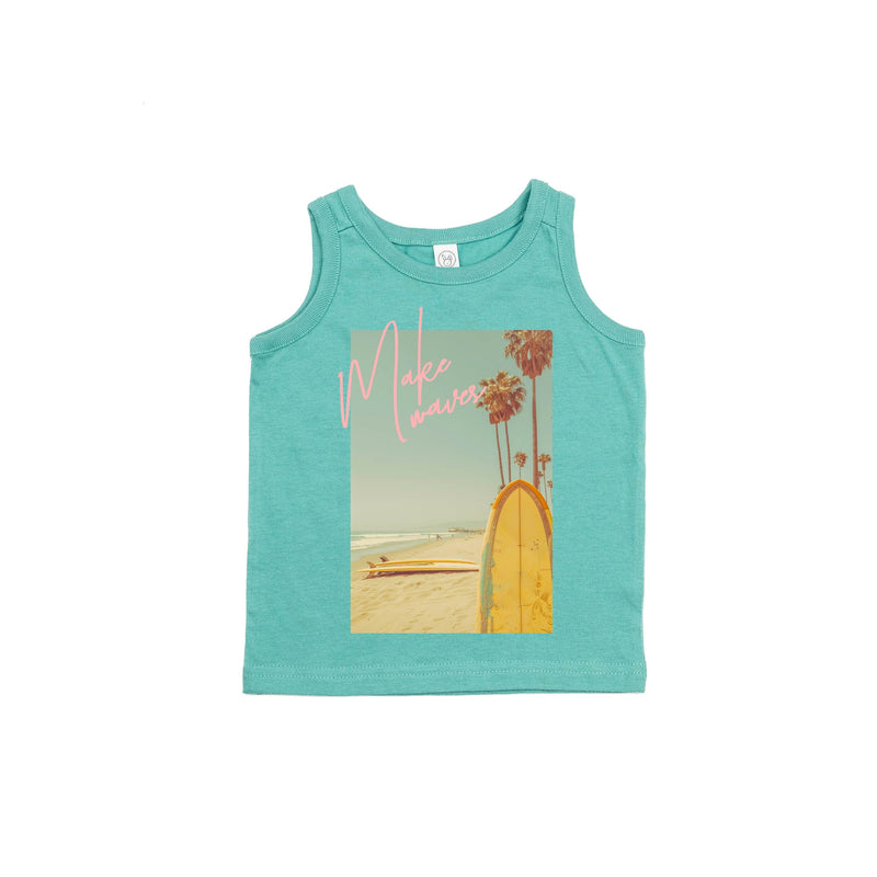 Make Waves - Child TANK