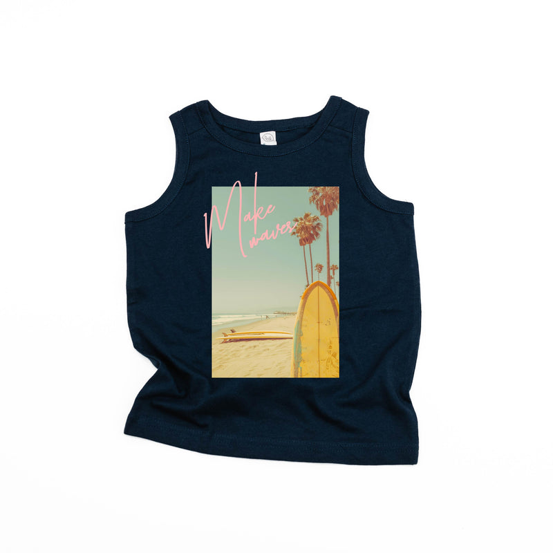 Make Waves - Child TANK