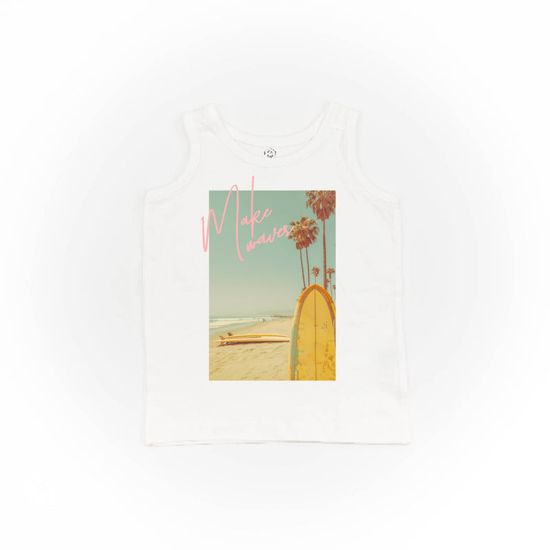 Make Waves - Child TANK