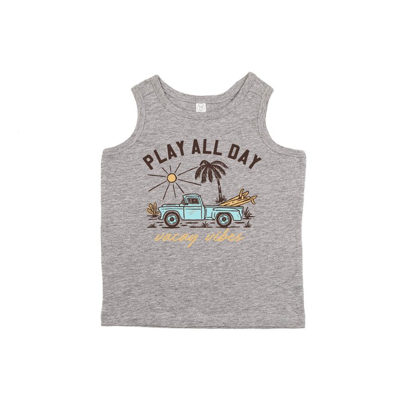 Play All Day - Child TANK
