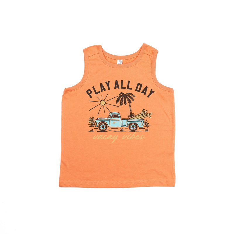 Play All Day - Child TANK