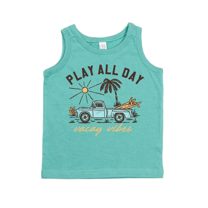 Play All Day - Child TANK