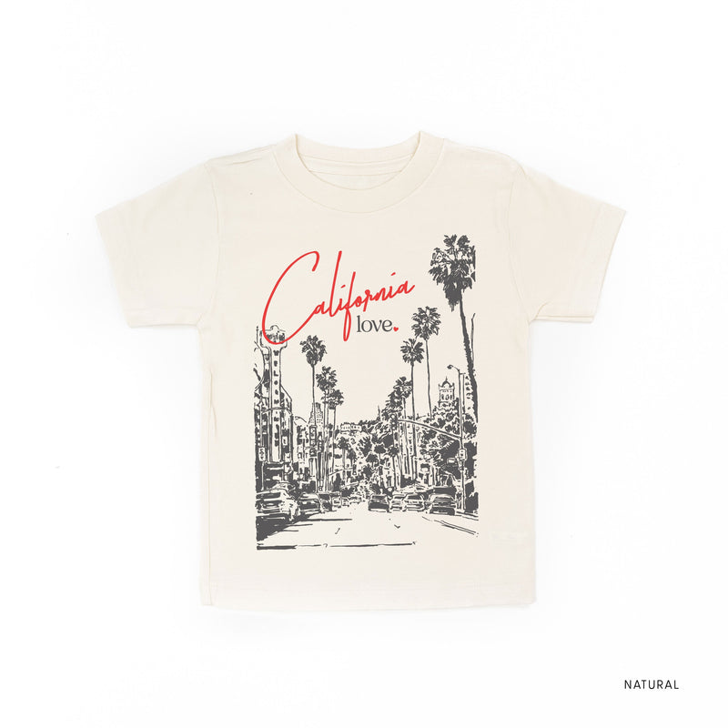 California Love. - Child Tee