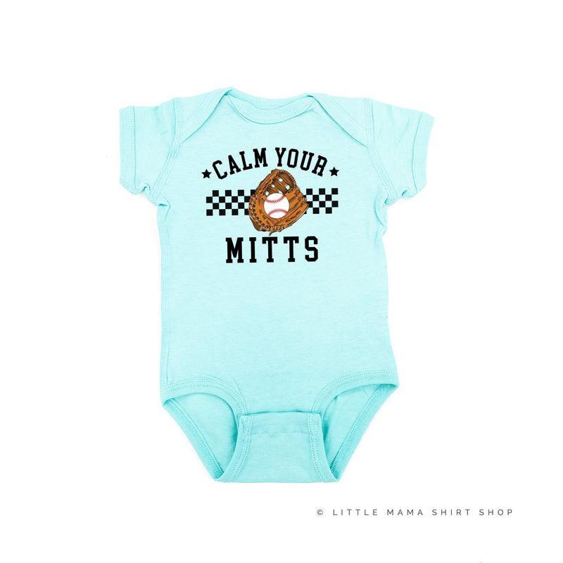 Calm Your Mitts - Child Tee