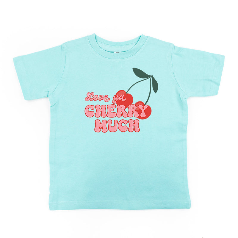 Love Ya Cherry Much - Child Tee