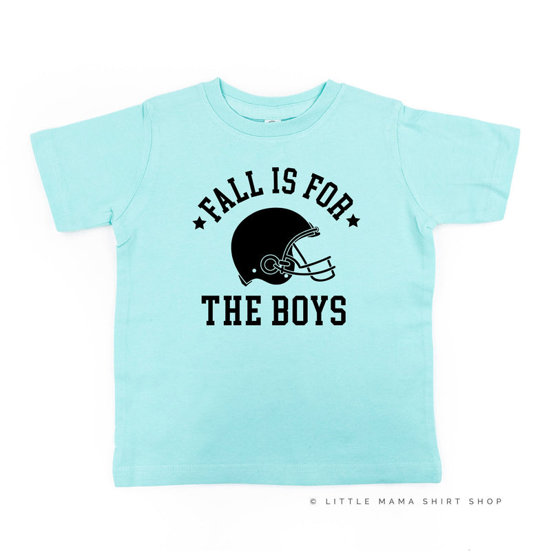 Fall is for the Boys - Child Tee