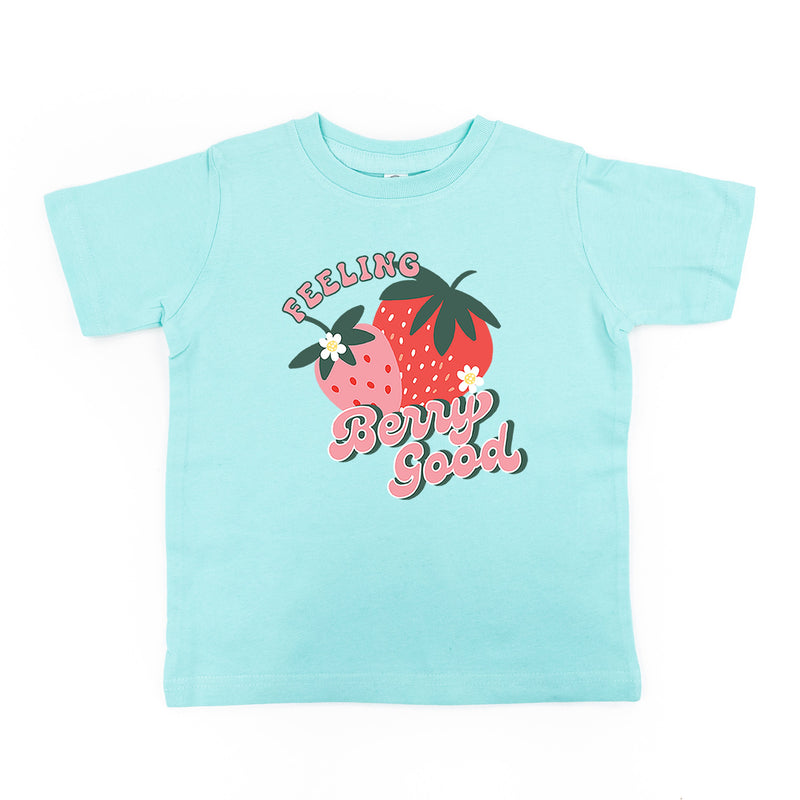 Feeling Berry Good - Child Tee