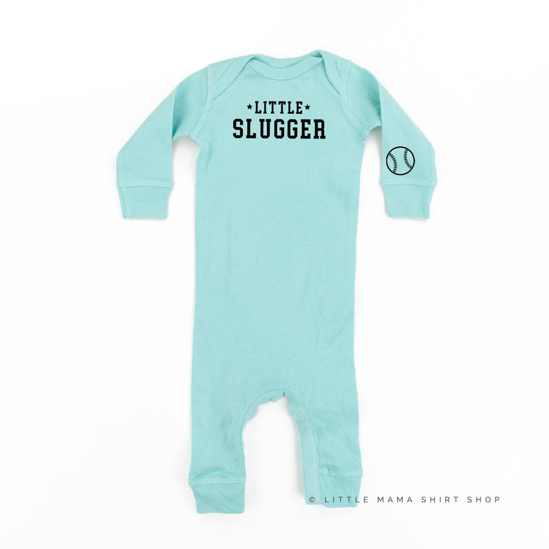 Little Slugger (wd) - Baby Sleeper