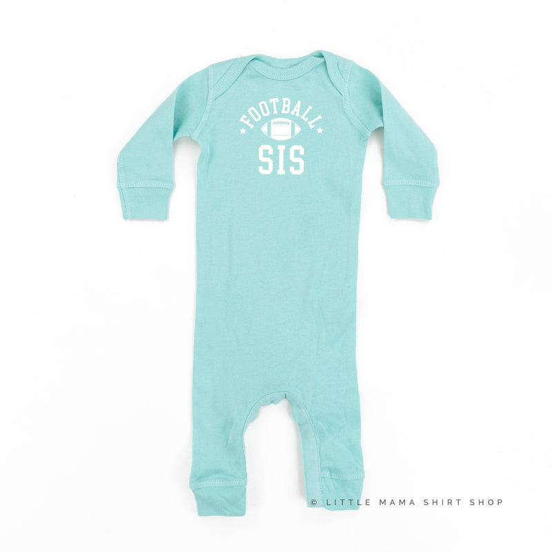 Football Sis - Baby Sleeper