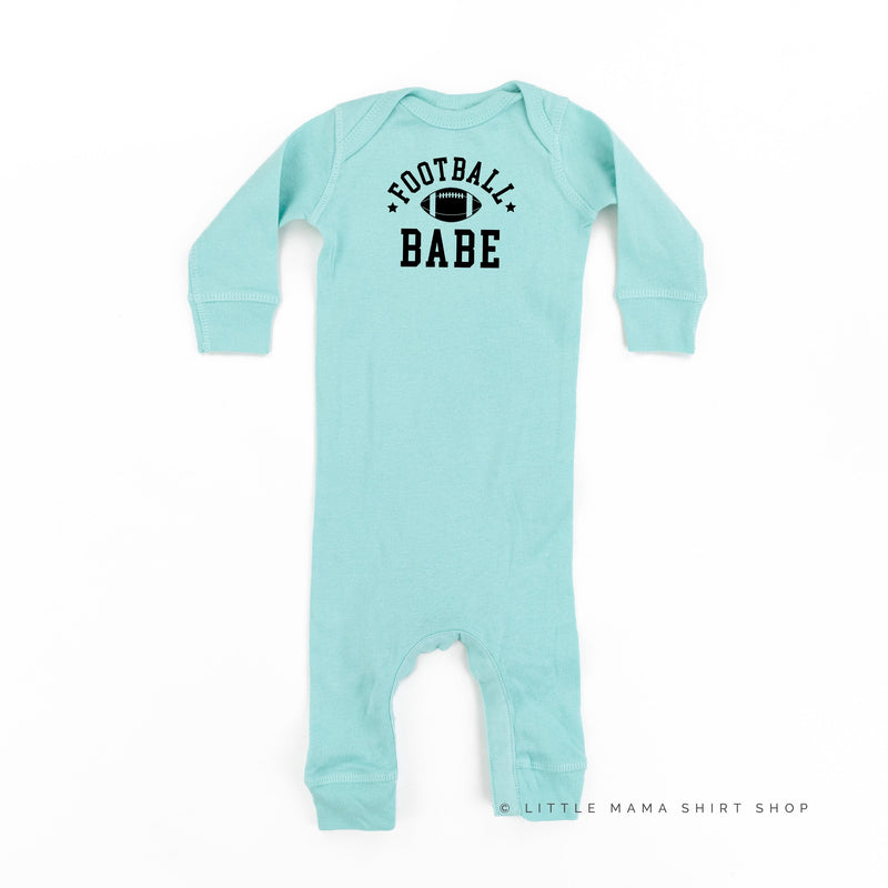 Football Babe - Baby Sleeper