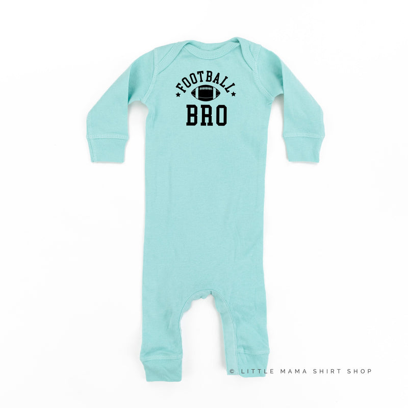 Football Bro - Baby Sleeper