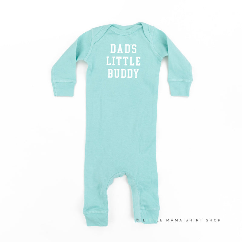 Dad's Little Buddy - Baby Sleeper