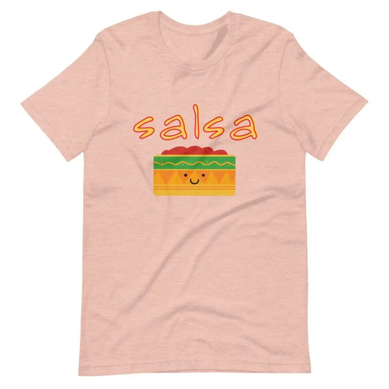 Chips Graphic Couples Tee