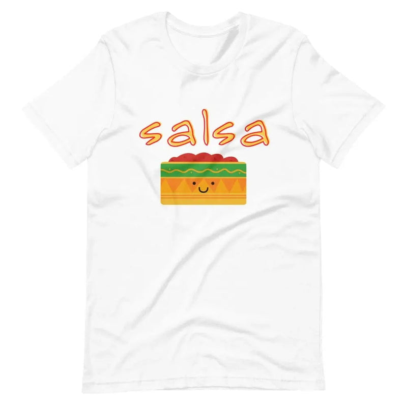 Chips Graphic Couples Tee