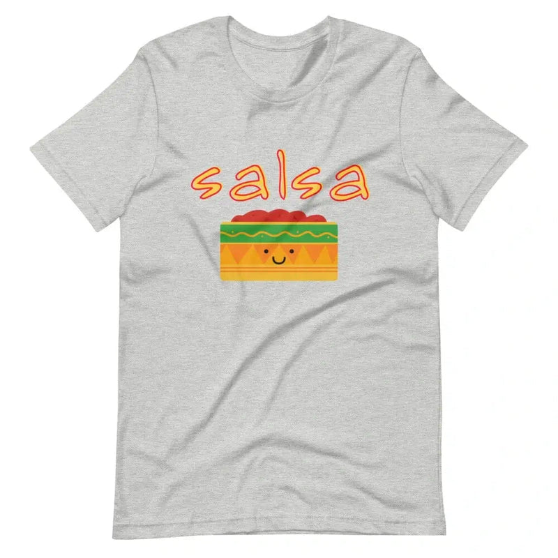 Chips Graphic Couples Tee