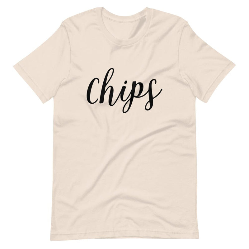 Chips - Salsa V2 Couples Tee