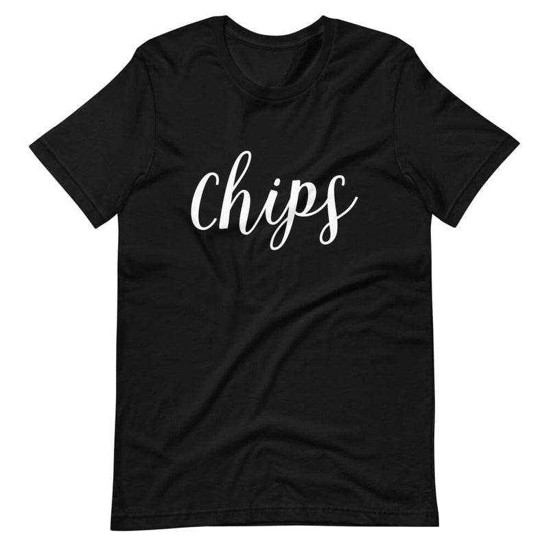 Chips - Salsa V2 Couples Tee