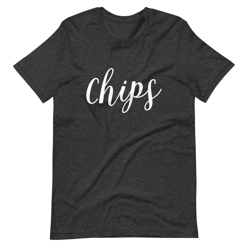 Chips - Salsa V2 Couples Tee
