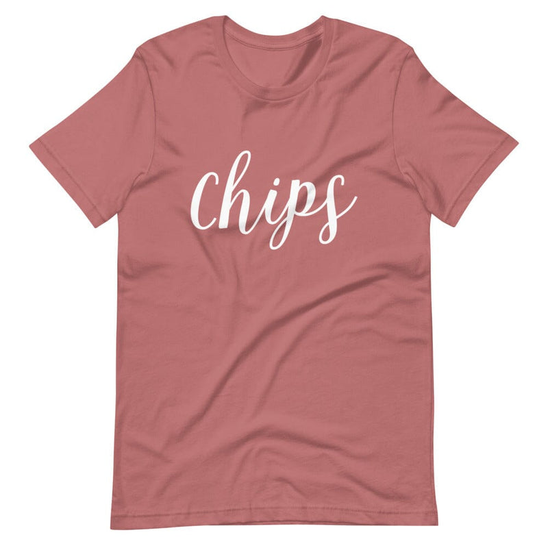 Chips - Salsa V2 Couples Tee
