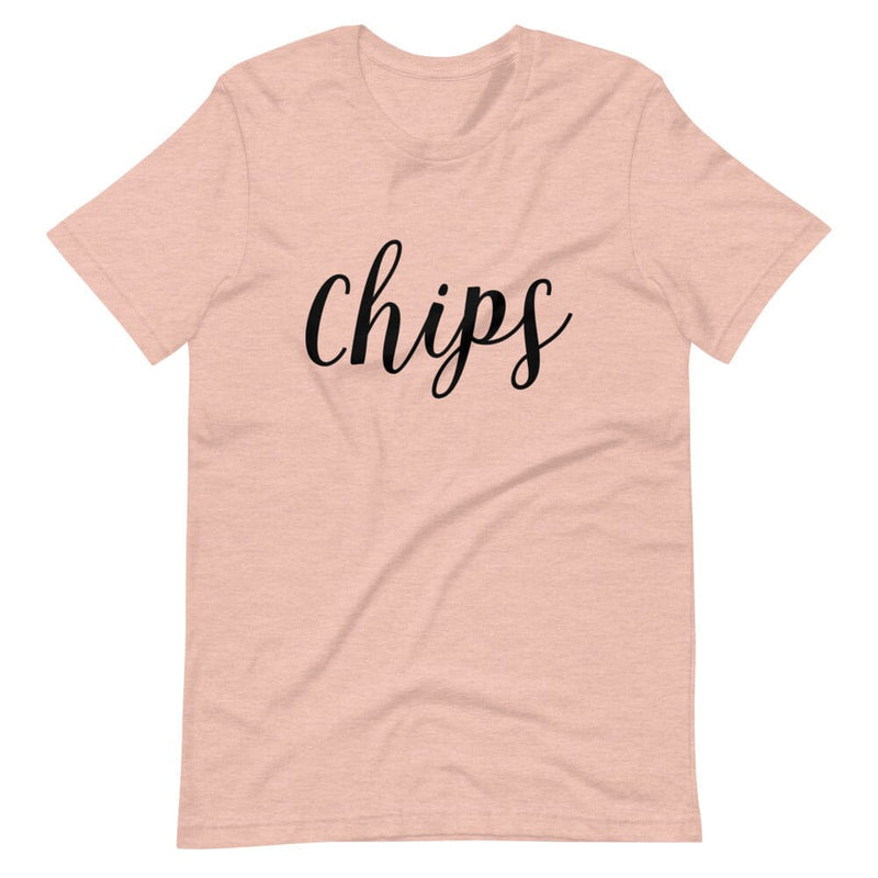 Chips - Salsa V2 Couples Tee