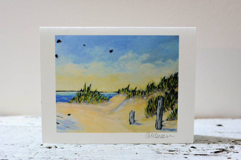 Notecard - Peace at the Lake