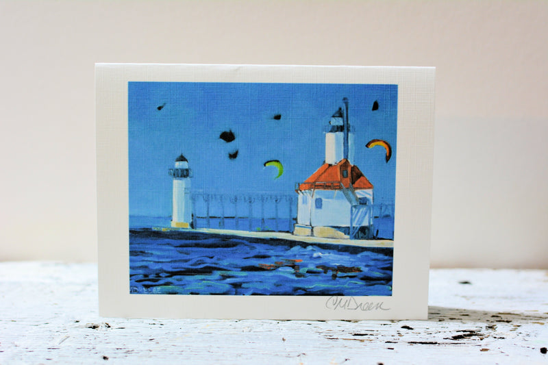 Notecards -St. Joseph Lighthouse