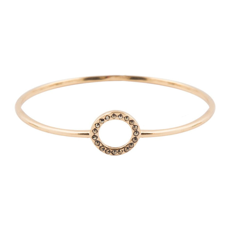 Circle of Life Marcasite Bracelet