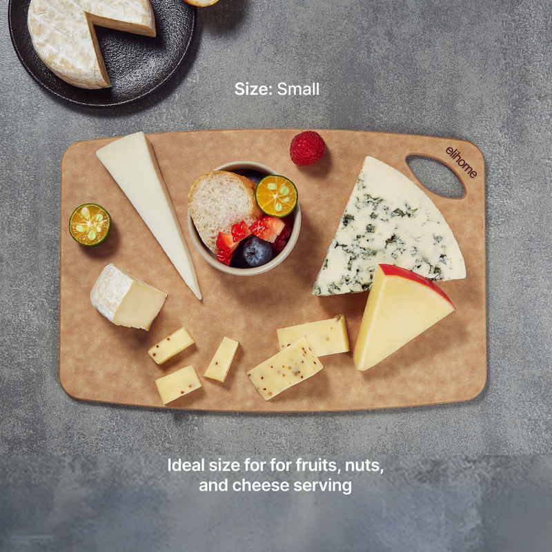 Classic Series 4 Piece Cutting Board Set (S+M+L+XL)