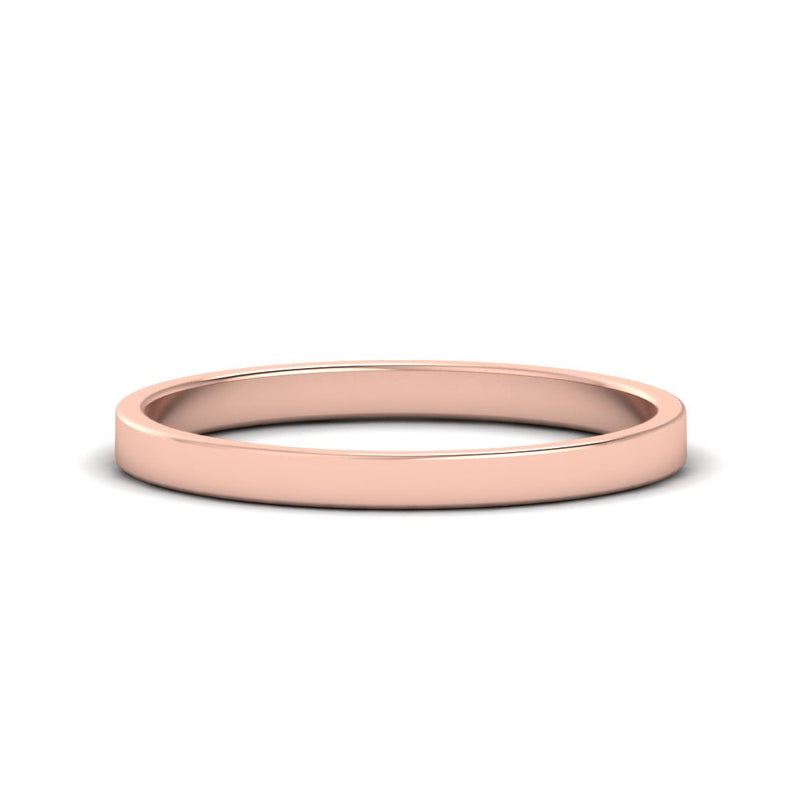 Unisex Classic Flat Cigar Band