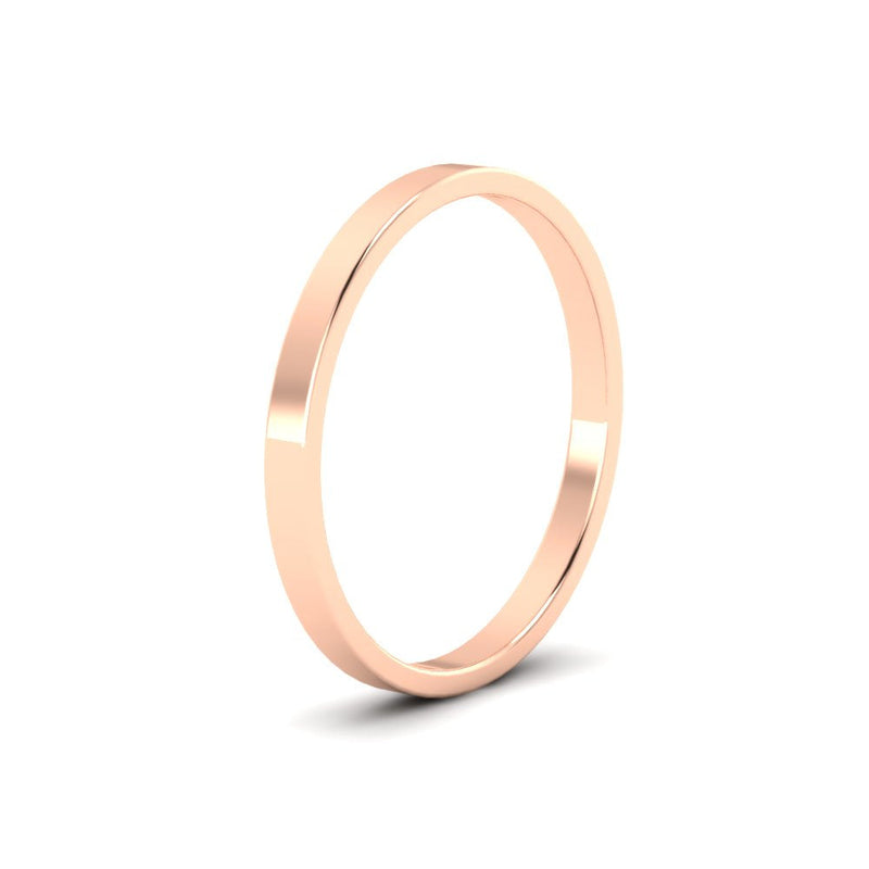 Unisex Classic Flat Cigar Band