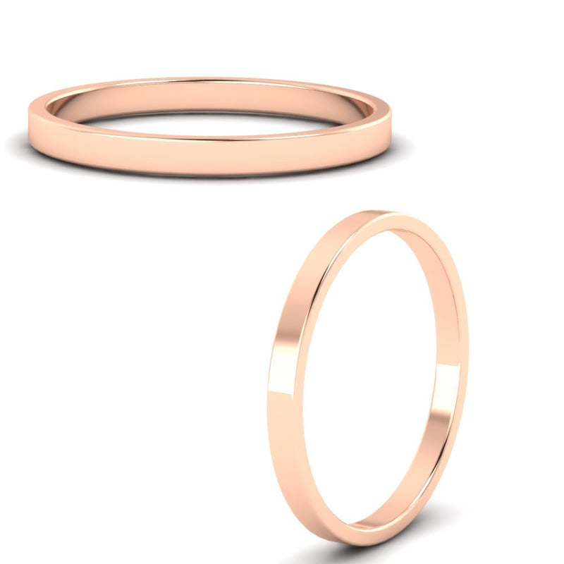 Unisex Classic Flat Cigar Band