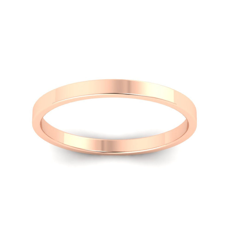 Unisex Classic Flat Cigar Band