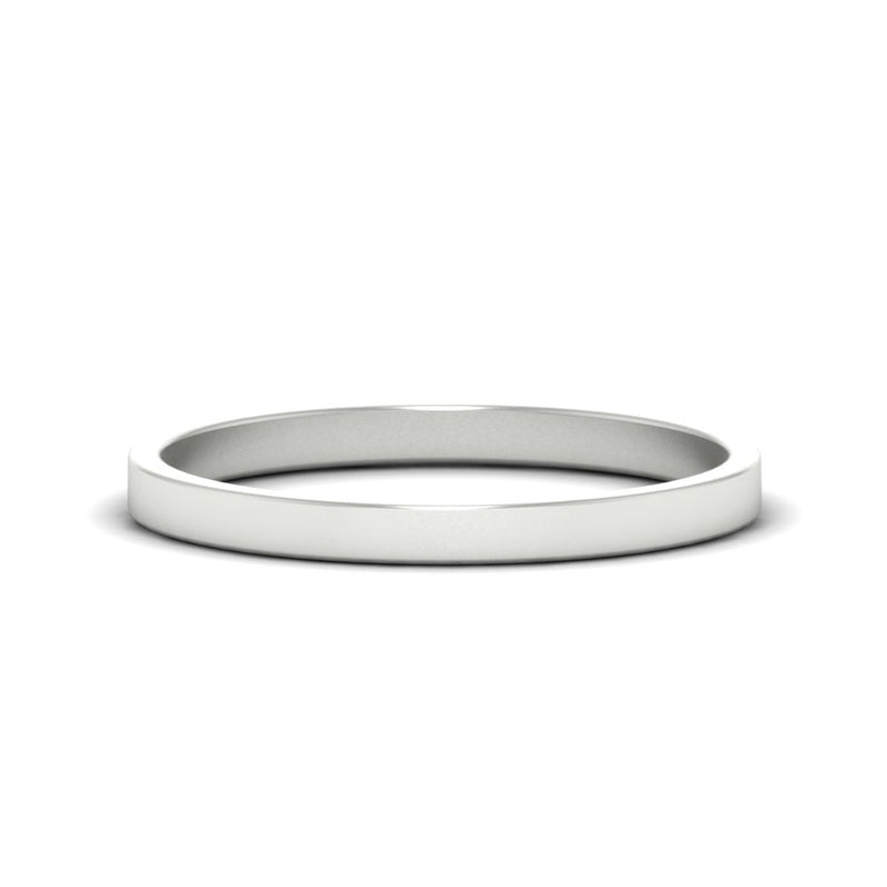 Unisex Classic Flat Cigar Band