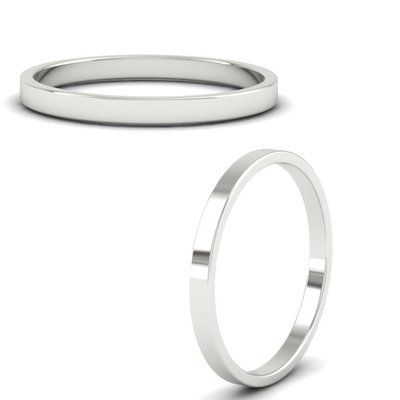 Unisex Classic Flat Cigar Band