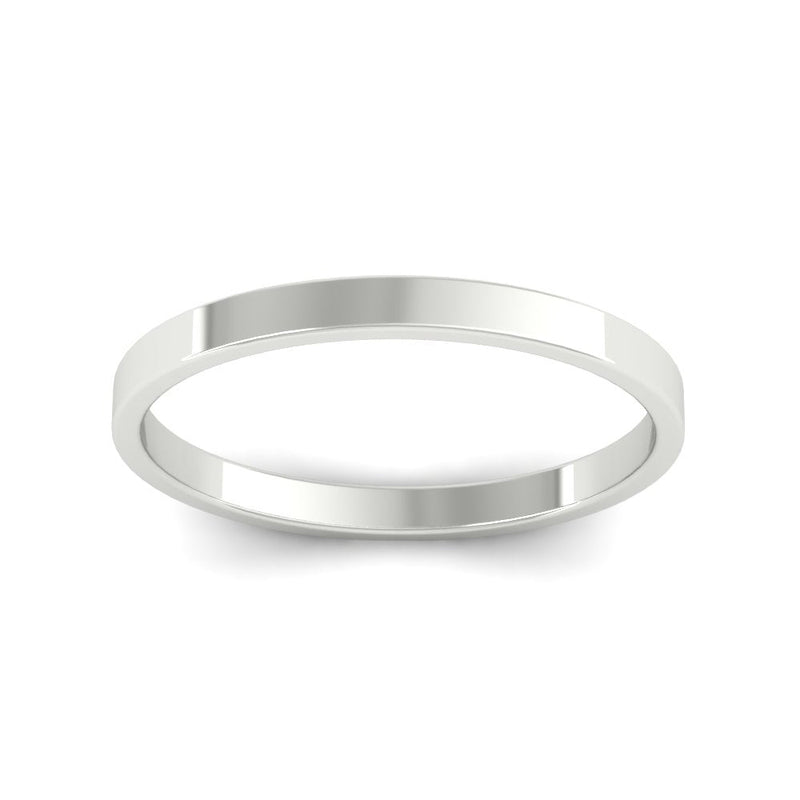 Unisex Classic Flat Cigar Band