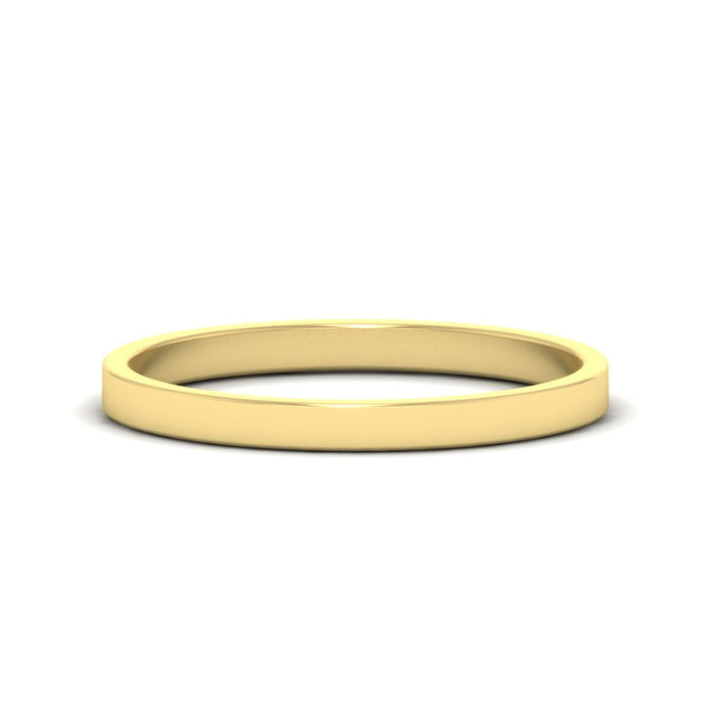 Unisex Classic Flat Cigar Band