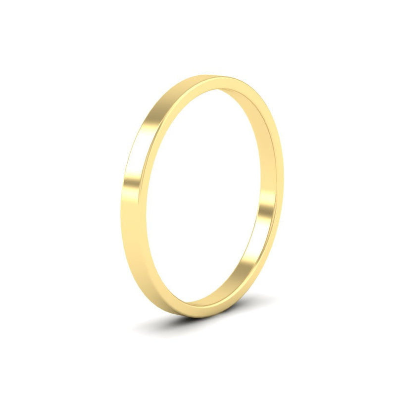 Unisex Classic Flat Cigar Band