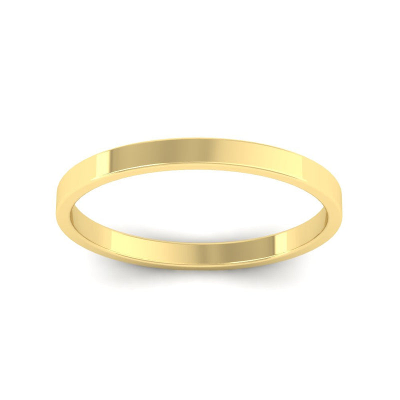 Unisex Classic Flat Cigar Band