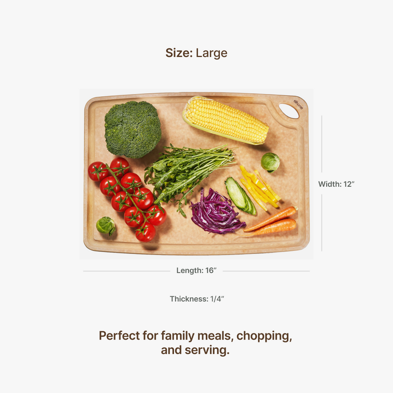 Classic Series Cutting Board - Large