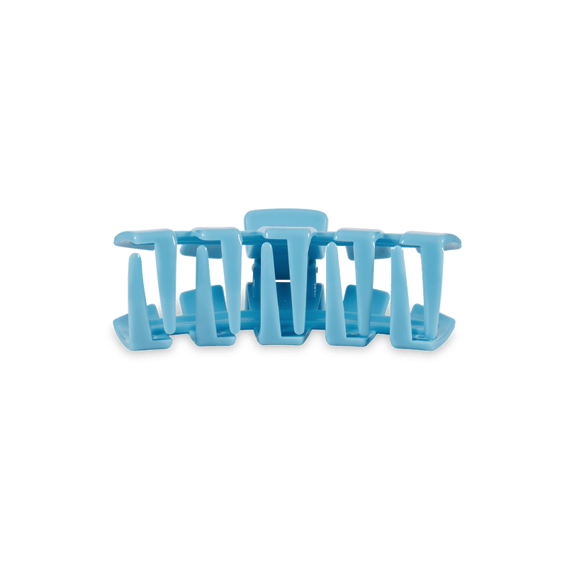 Classic Summer Sky Tiny Claw Clip