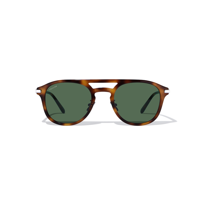 Coast 50mm Double Bridge Sunglasses | Havana