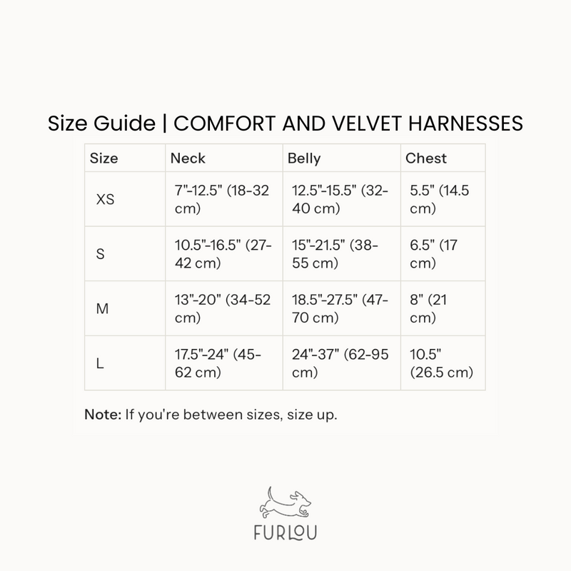 Lavender - Comfort Dog Harness